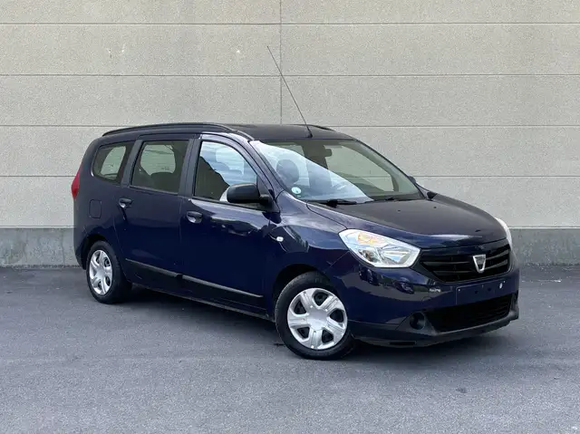 Dacia Lodgy