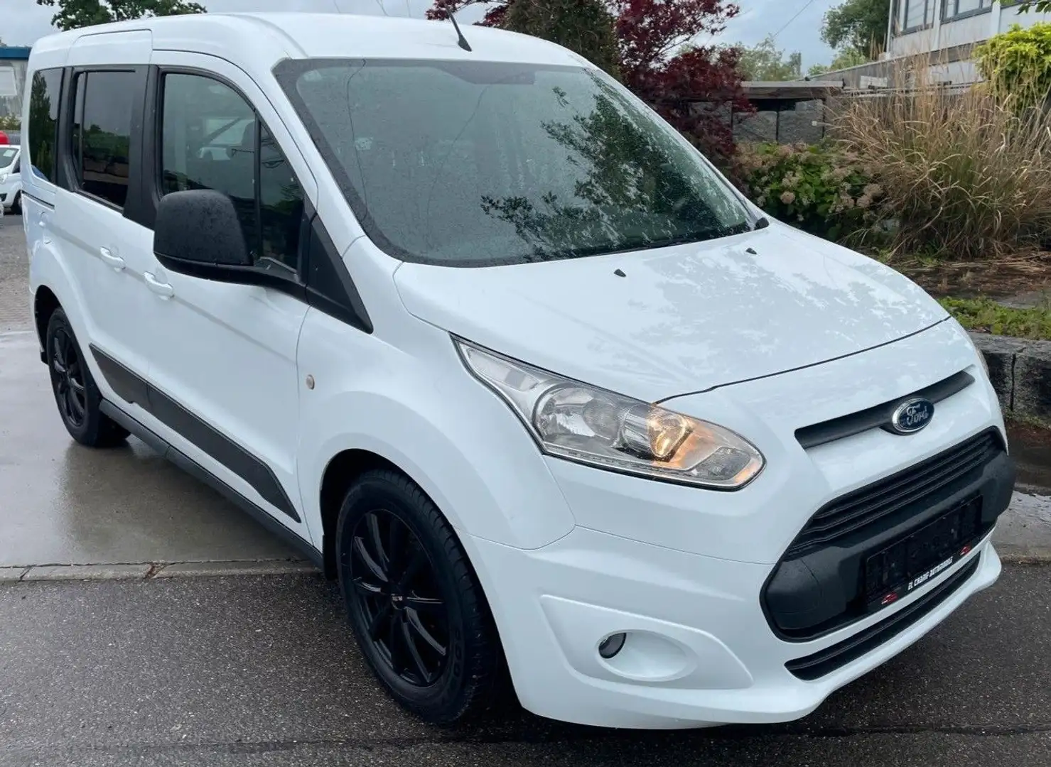 Ford Tourneo Connect Trend White - 1