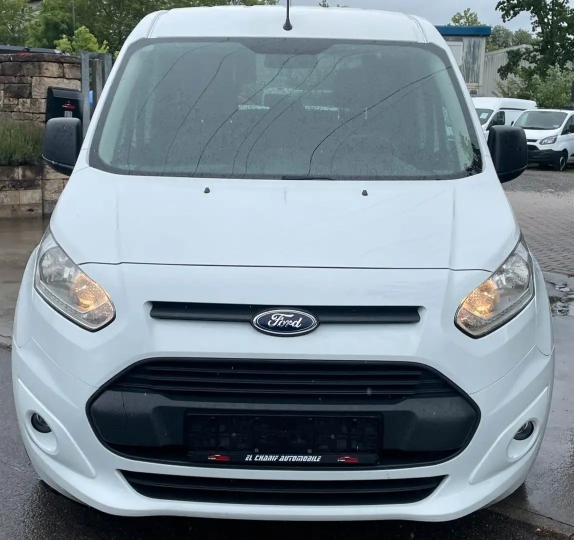 Ford Tourneo Connect Trend White - 2