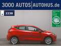 Ford Fiesta 1.0 EB Titanium Klima Shz Rouge - thumbnail 1