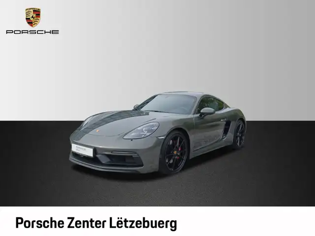 Porsche 718 Cayman GTS