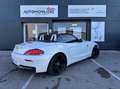 BMW Z4 M roadster 25i S-Drive Sport Design BVA Alpinweiss 3 Blanc - thumbnail 2