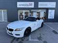 BMW Z4 M roadster 25i S-Drive Sport Design BVA Alpinweiss 3 Wit - thumbnail 1