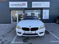 BMW Z4 M roadster 25i S-Drive Sport Design BVA Alpinweiss 3 Blanc - thumbnail 3