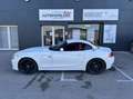 BMW Z4 M roadster 25i S-Drive Sport Design BVA Alpinweiss 3 Wit - thumbnail 4