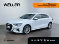Audi A3 40 TFSI Sportback quattro S tronic advanced Weiß - thumbnail 1