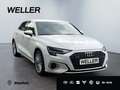 Audi A3 40 TFSI Sportback quattro S tronic advanced Weiß - thumbnail 4