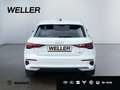 Audi A3 40 TFSI Sportback quattro S tronic advanced Weiß - thumbnail 6