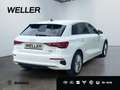 Audi A3 40 TFSI Sportback quattro S tronic advanced Weiß - thumbnail 19