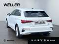 Audi A3 40 TFSI Sportback quattro S tronic advanced Weiß - thumbnail 7