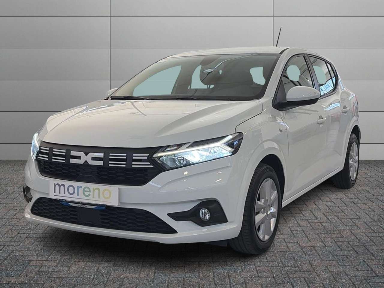 Dacia Sandero Sandero Streetway 1.0 sce Expression 65cv