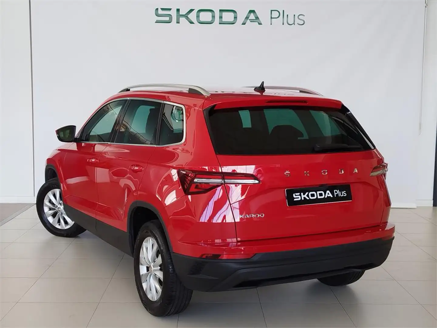 Skoda Karoq 1.5 TSI Ambition ACT - 2