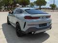 BMW X6 X6 xdrive30d MSport auto Grau - thumbnail 4
