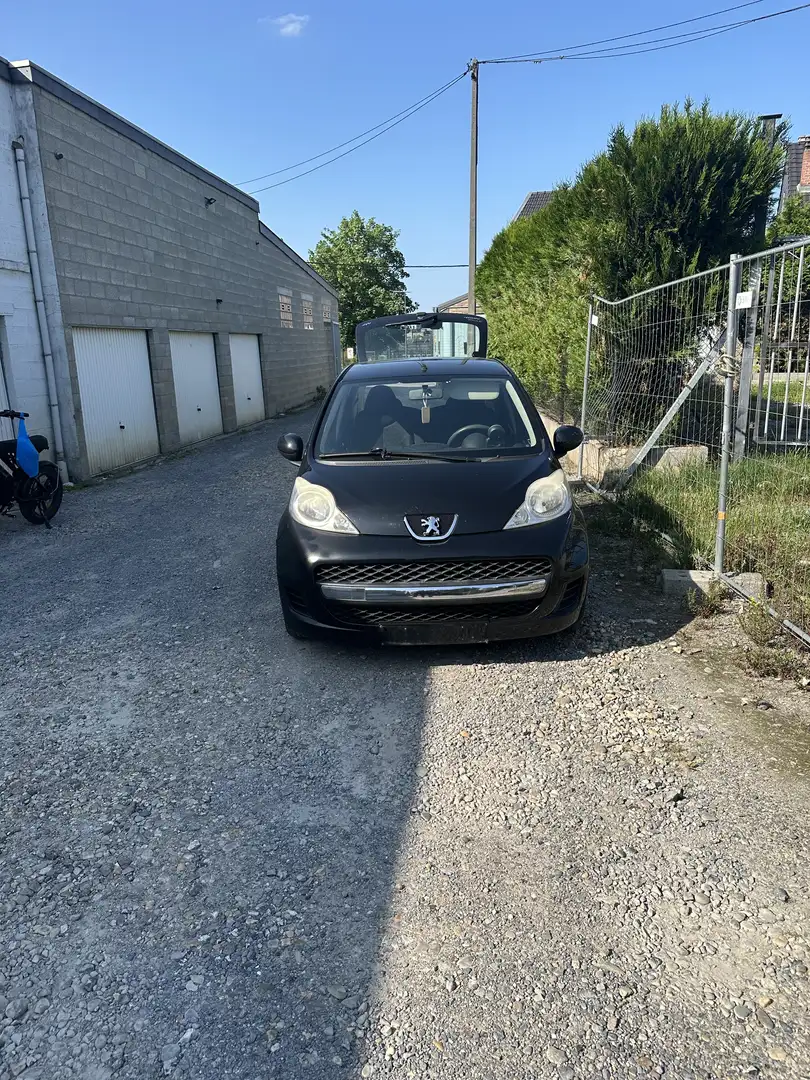 Peugeot 107 1.4 HDi Trendy climat prête à immatriculer ctok - 1