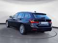 BMW 318 d Touring Advantage Automatik Navi Klima AHK Schwarz - thumbnail 4