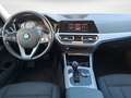 BMW 318 d Touring Advantage Automatik Navi Klima AHK Negro - thumbnail 10