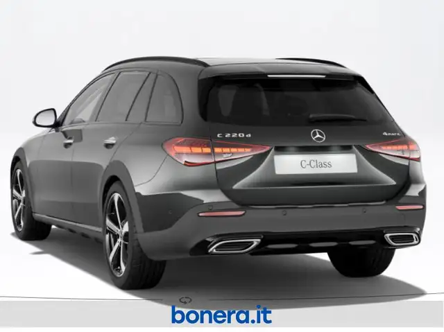 Mercedes-Benz CLA view 3