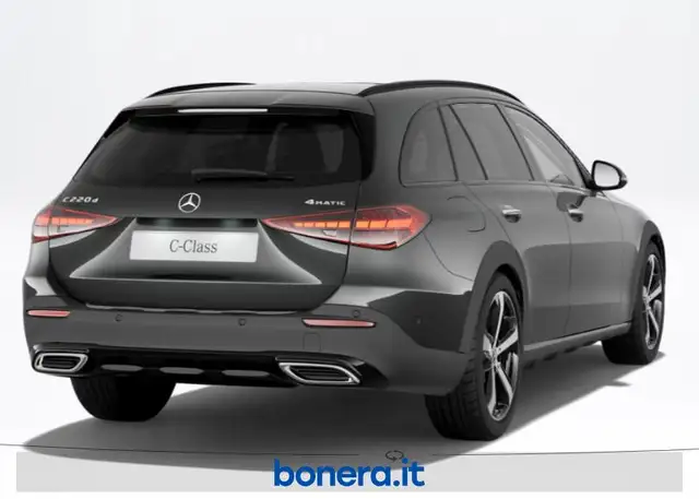 Mercedes-Benz CLA view 4