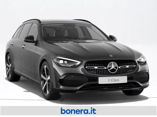 Mercedes-Benz CLA view 2