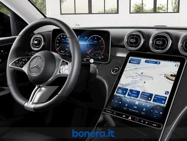 Mercedes-Benz CLA view 6