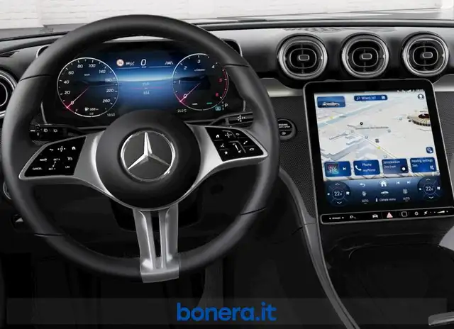Mercedes-Benz CLA view 5