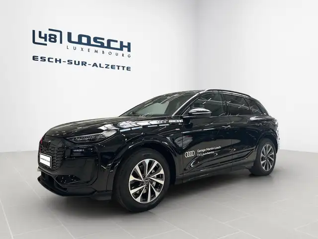 Audi Q6 e-tron 185 kw