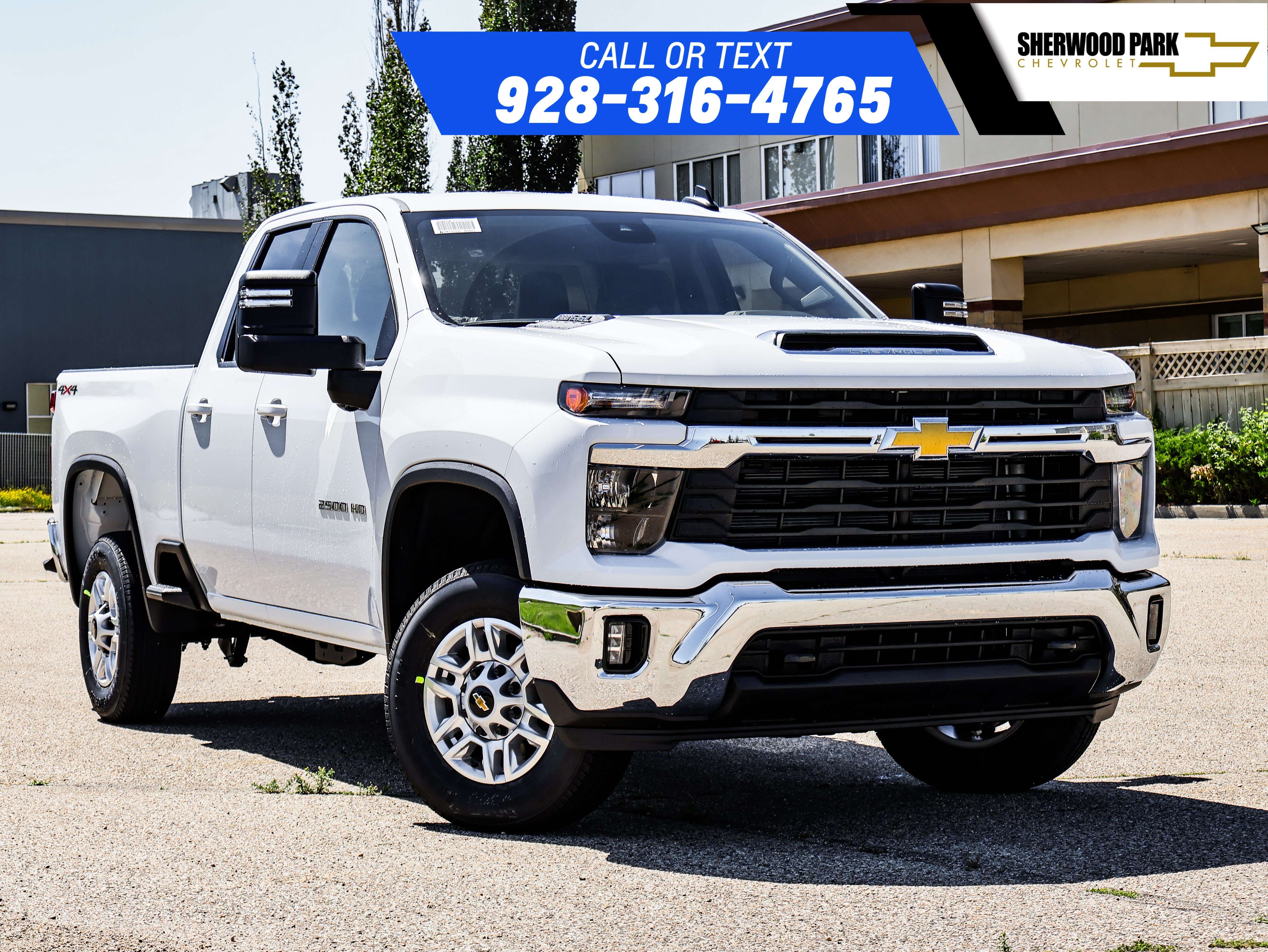 2025 Chevrolet Silverado 2500