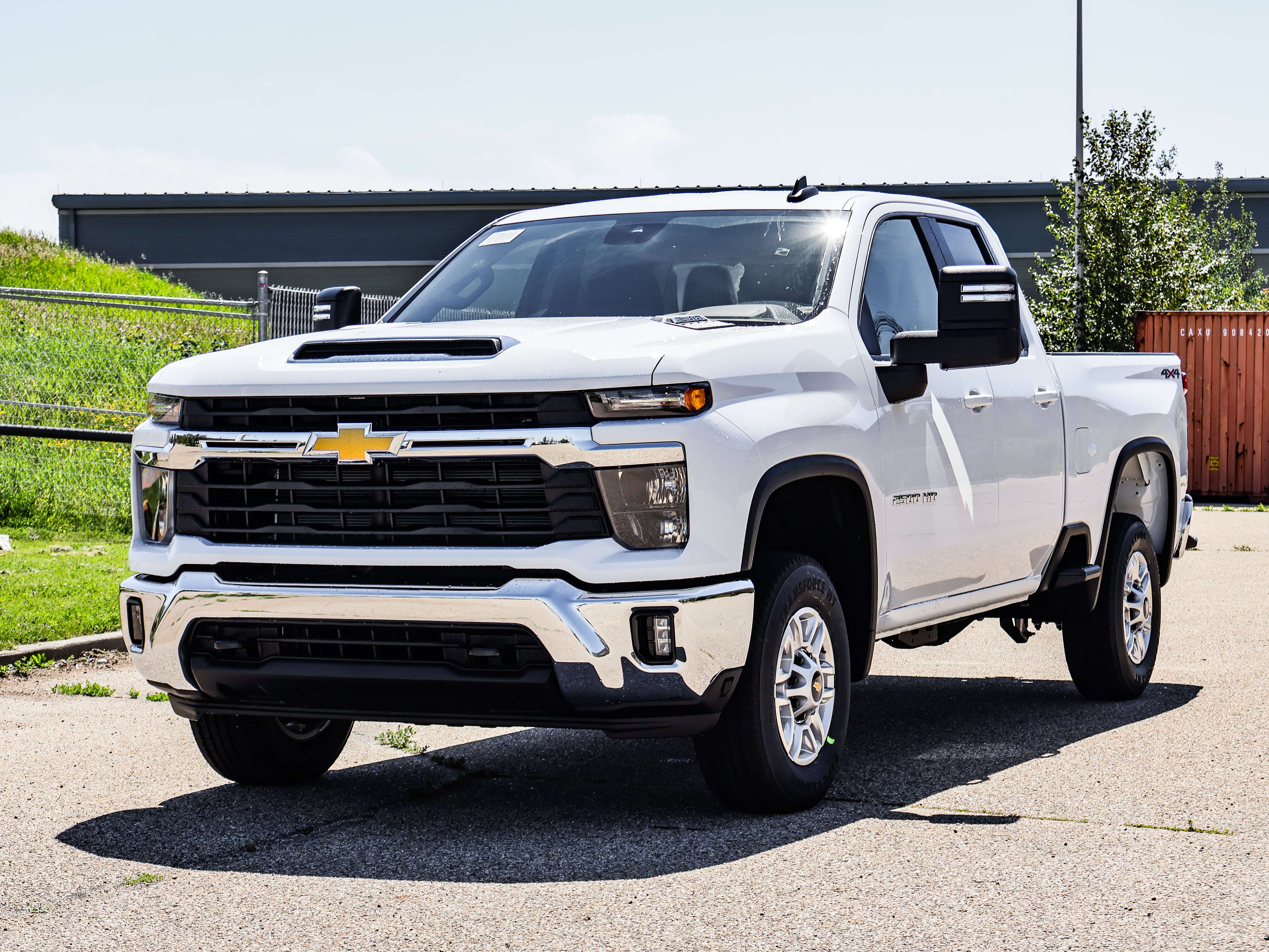 2025 Chevrolet Silverado 2500