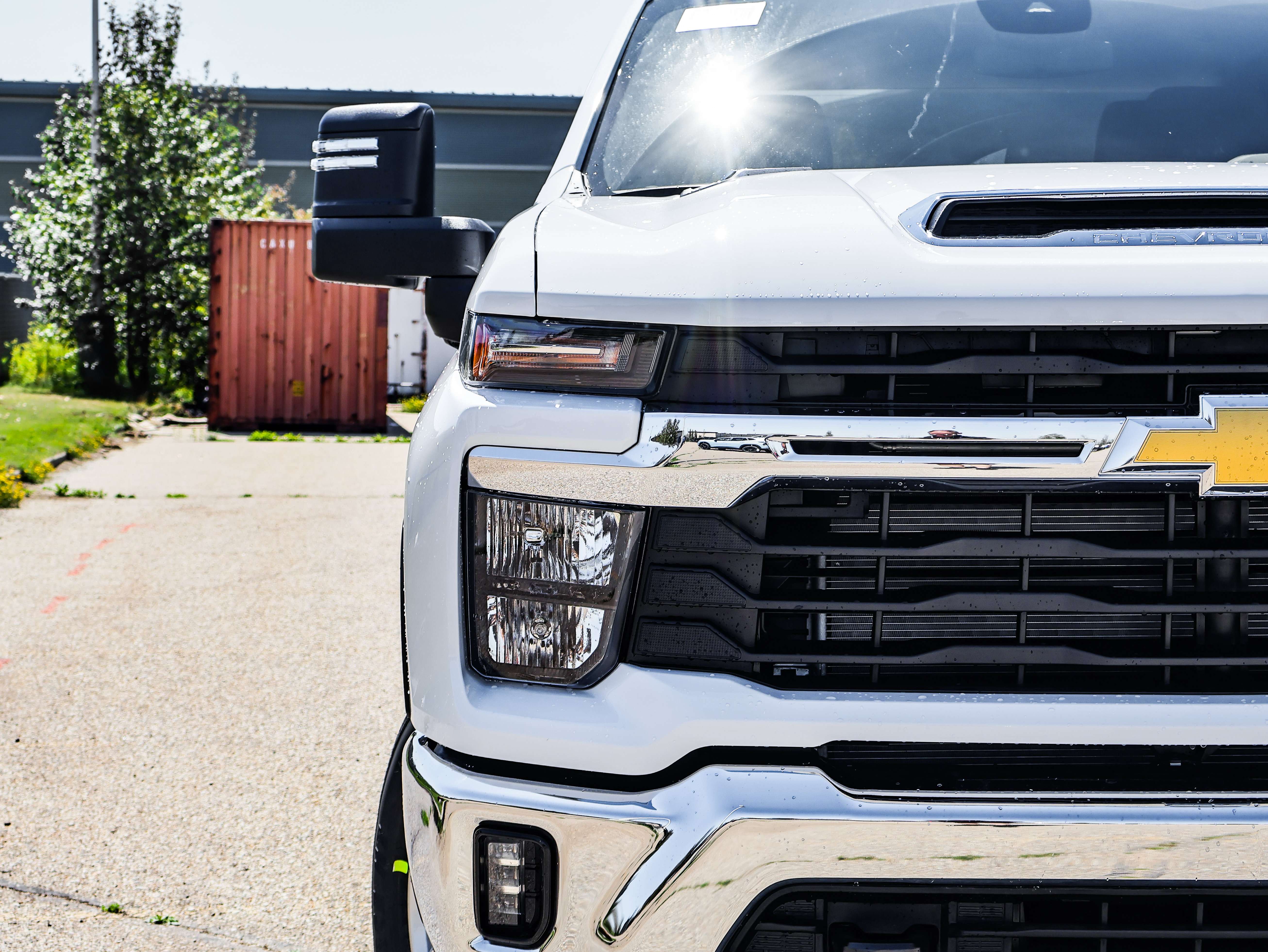 2025 Chevrolet Silverado 2500