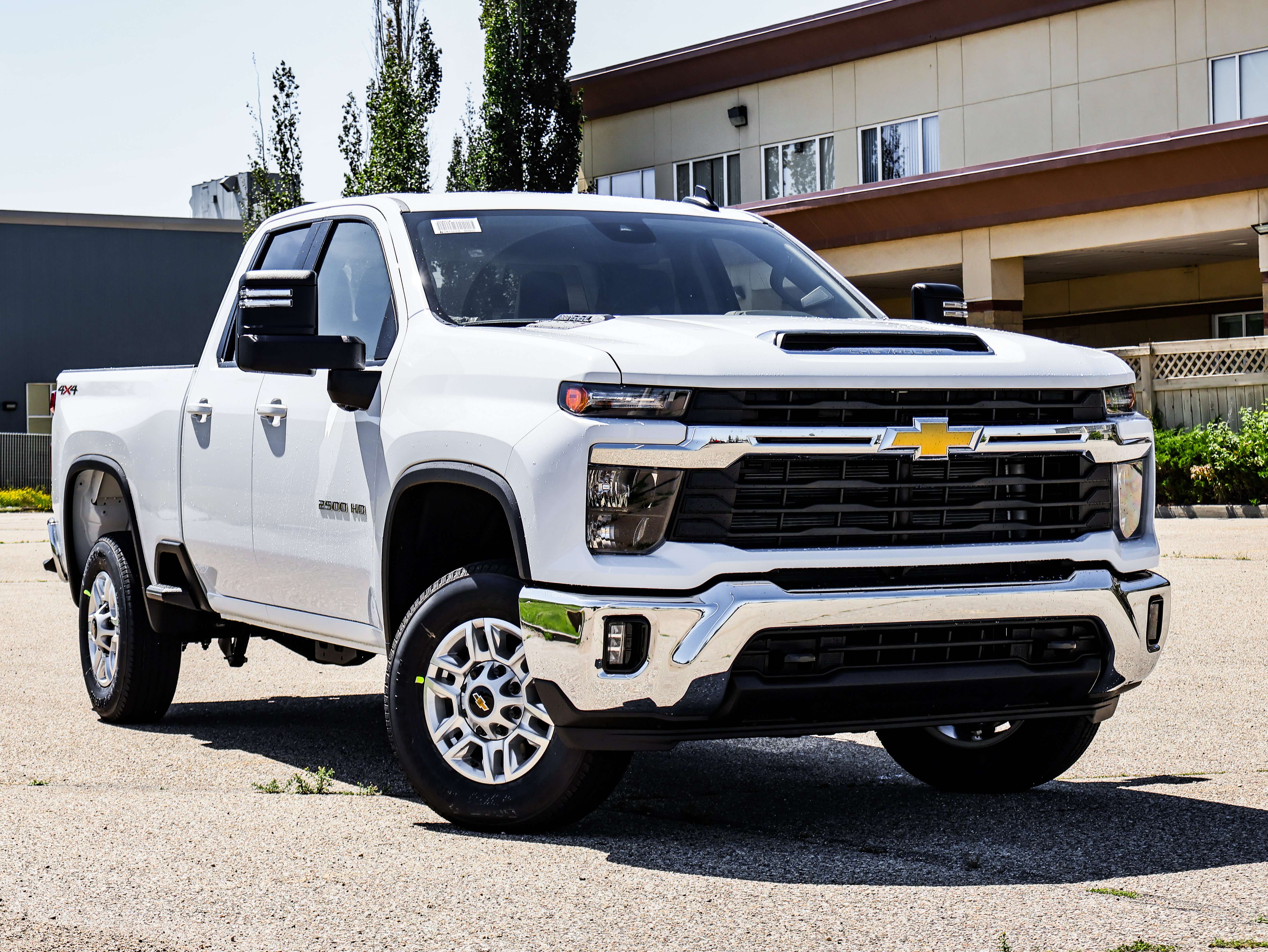 2025 Chevrolet Silverado 2500