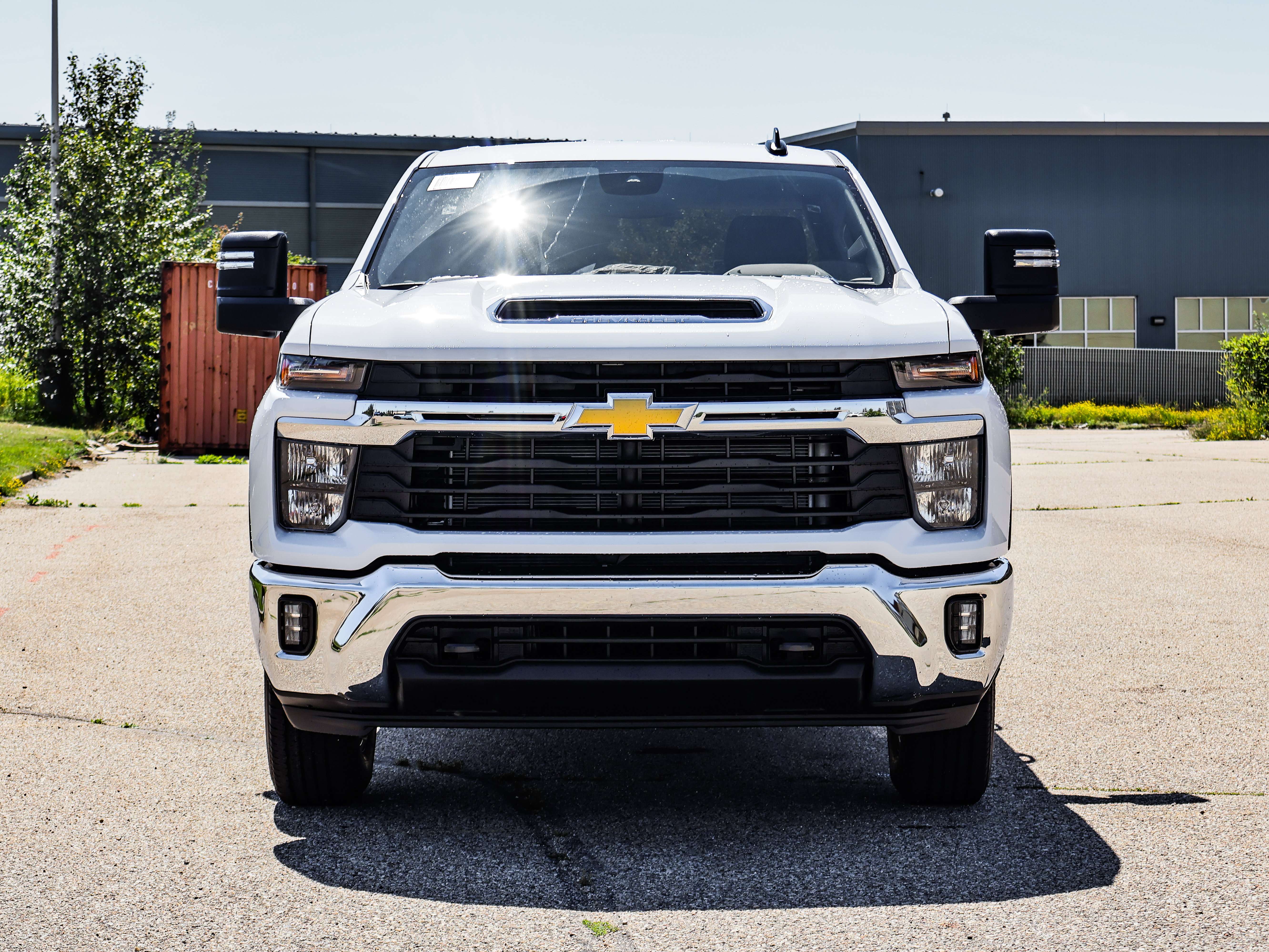 2025 Chevrolet Silverado 2500