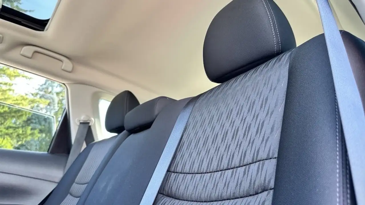 Nissan Qashqai снимка Nissan Qashqai