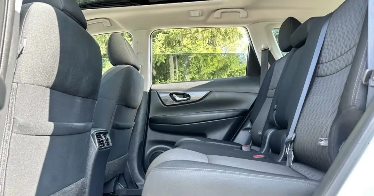 Nissan Qashqai снимка Nissan Qashqai
