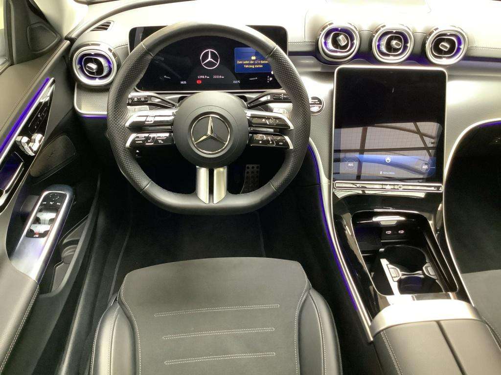 Mercedes-Benz C 200