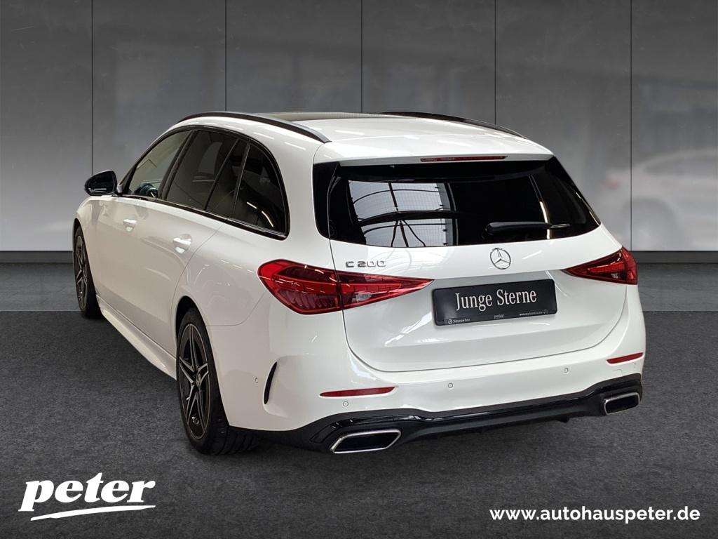 Mercedes-Benz C 200