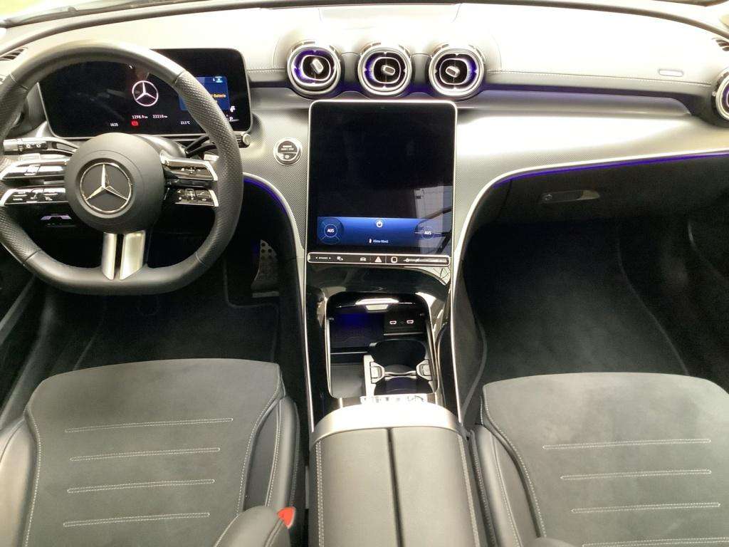 Mercedes-Benz C 200