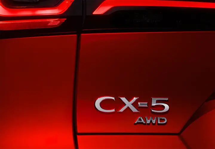 Mazda CX-5 (2022) SKYACTIV-G 2.0 MT 2WD Origin 2022, foto 28