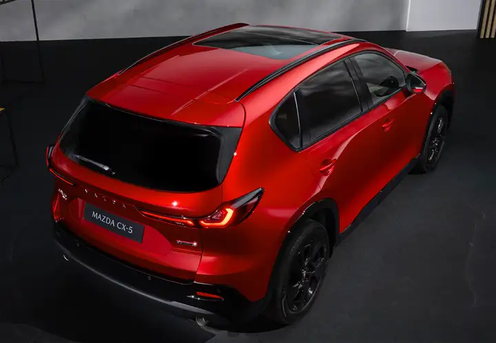 Mazda CX-5 (2022) SKYACTIV-G 2.0 MT 2WD Origin 2022, foto 23