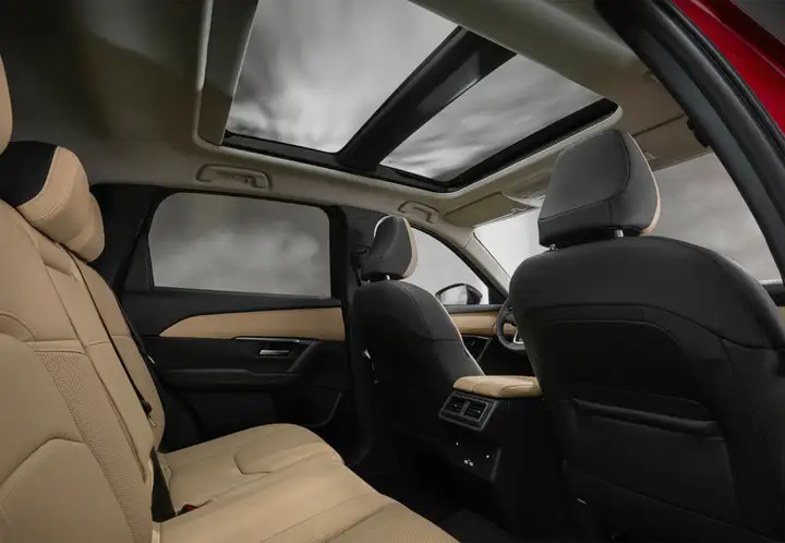 Mazda CX-5 (2022) SKYACTIV-G 2.0 MT 2WD Origin 2022, foto 9