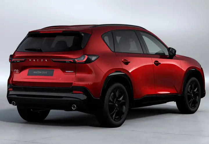 Mazda CX-5 (2022) SKYACTIV-G 2.0 MT 2WD Origin 2022, foto 21