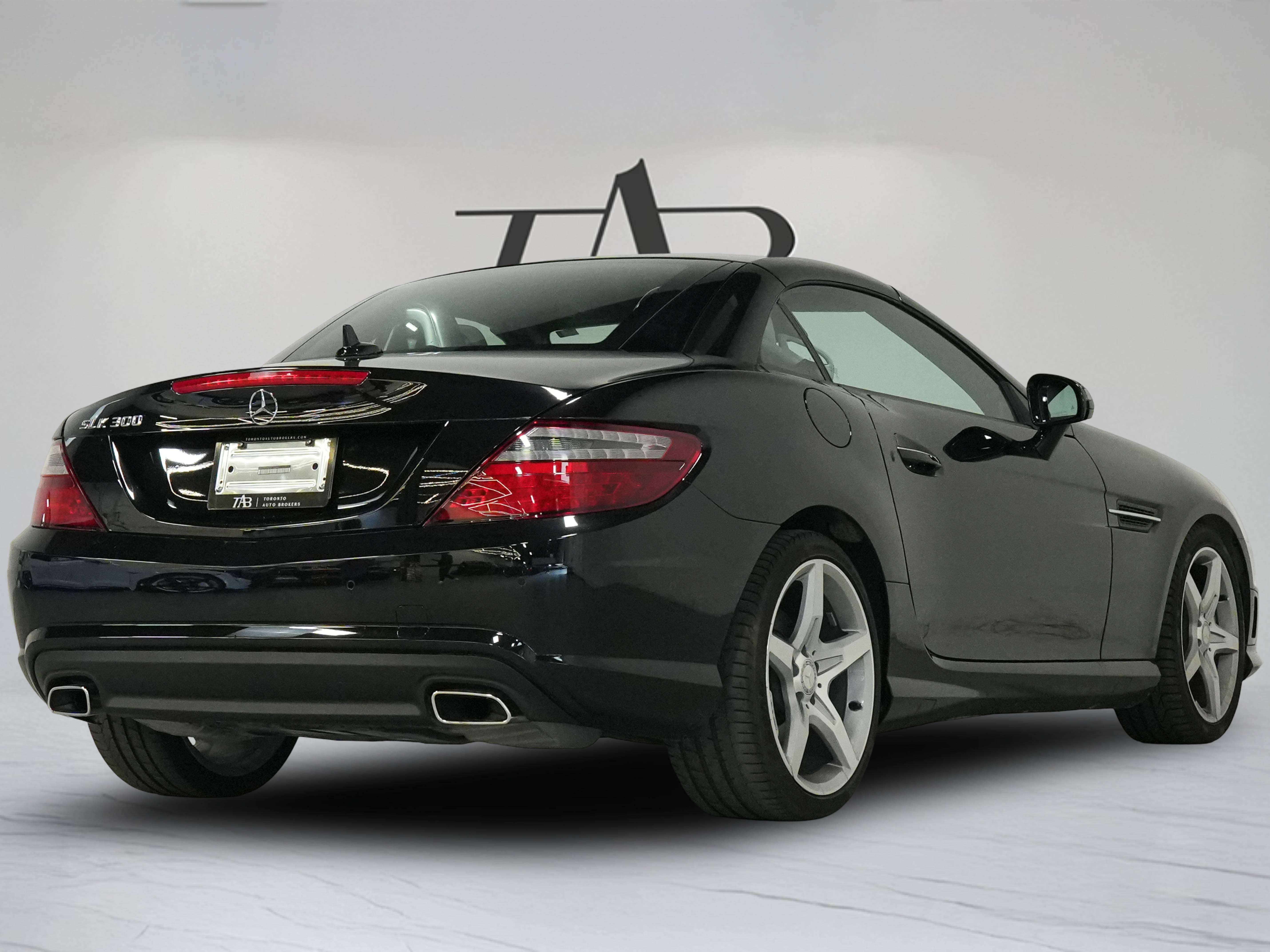 used 2016 Mercedes-Benz SLK car, priced at $36,900
