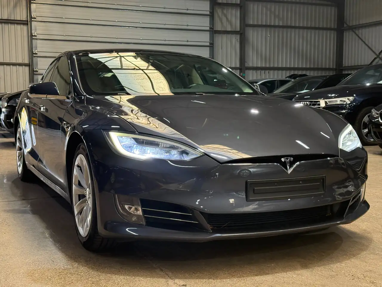 Tesla Model S