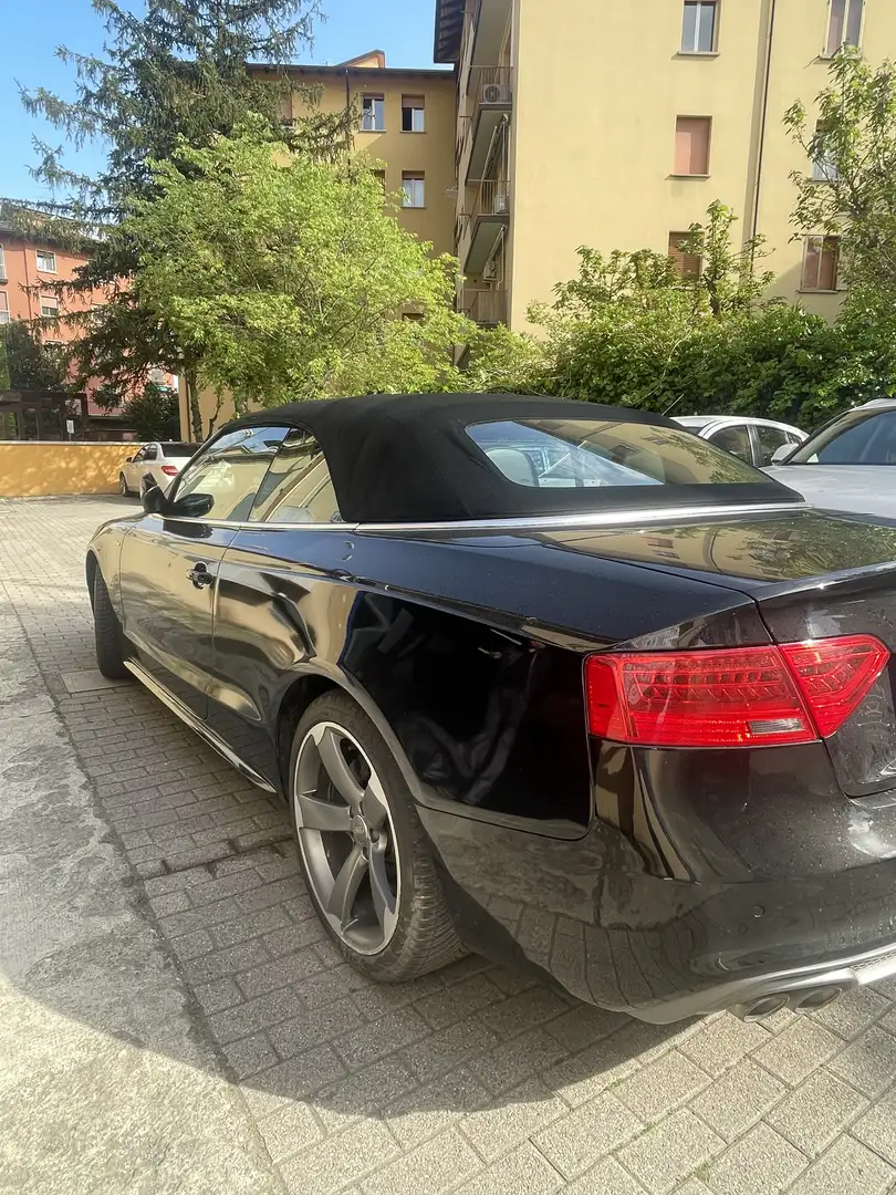 Audi A5 Cabrio 2.0 tdi Advanced 177cv multitronic - 2