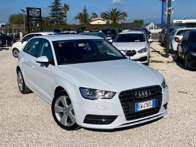 Audi A3 A3 III 2013 Sportback 1.6 tdi Business 110cv E6