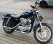 Harley-Davidson Sportster 883 XLH Hugger Azul - thumbnail 2