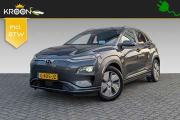 EV Premium 64kWh SOH 95% Warmtepomp