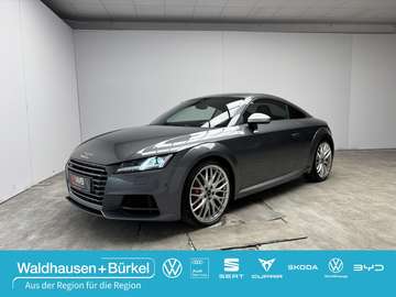 Coupe 2.0 TFSI quattro Klima Navi Leder