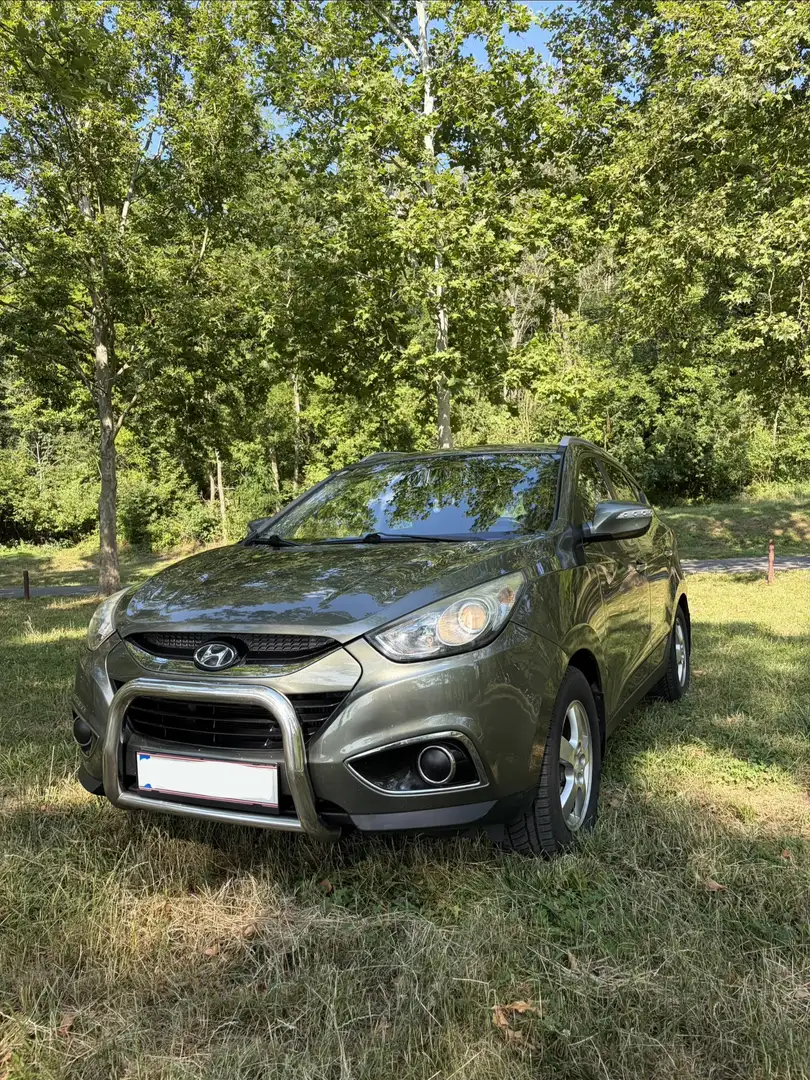 Hyundai iX35 2.0 CRDi 4WD Comfort - 2