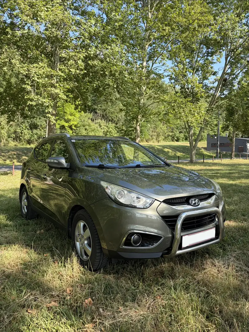 Hyundai iX35 2.0 CRDi 4WD Comfort - 1