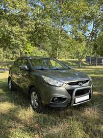 2.0 CRDi 4WD Comfort